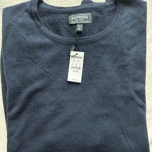 NWT: Men’s Express Wool Sweater
